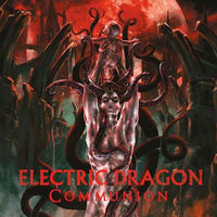 Electric Dragon - Communion - Electronic - CDD