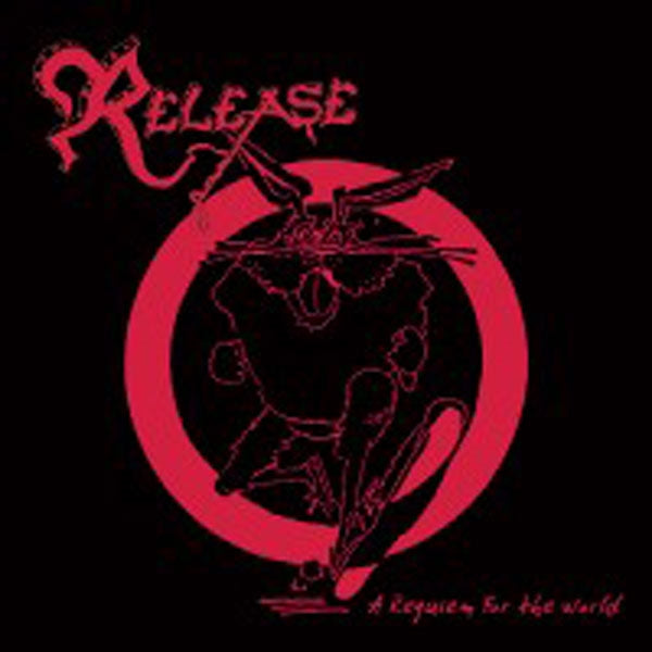 Release - A Requiem For The World - Metal - CD