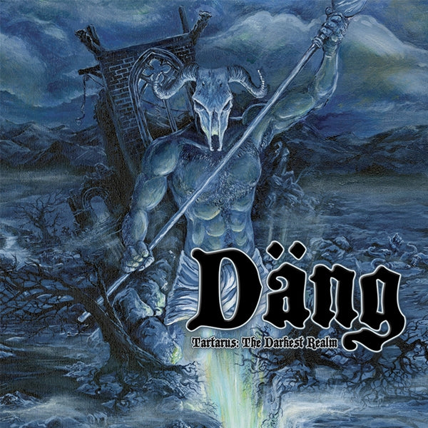 Dang - Tartarus: The Darkest Realm - Metal - DLP