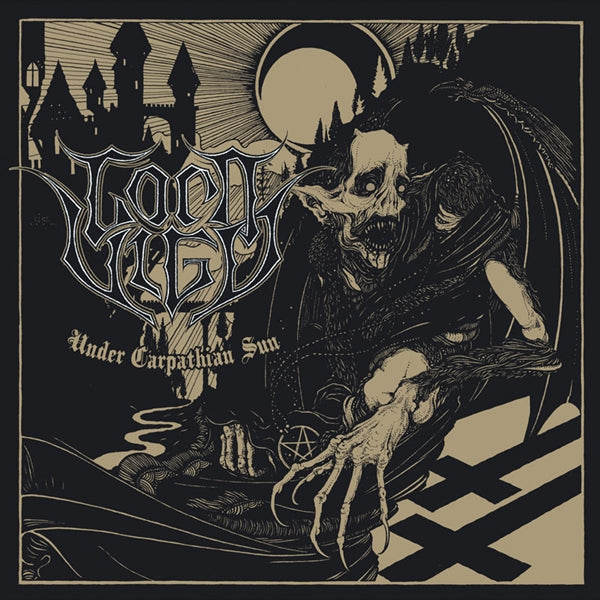 Lord Vigo - Under Carpathian Sun - Doom Metal - CD