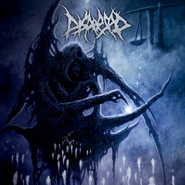 Dispersed - Where Silence Reigns - Metal - CD