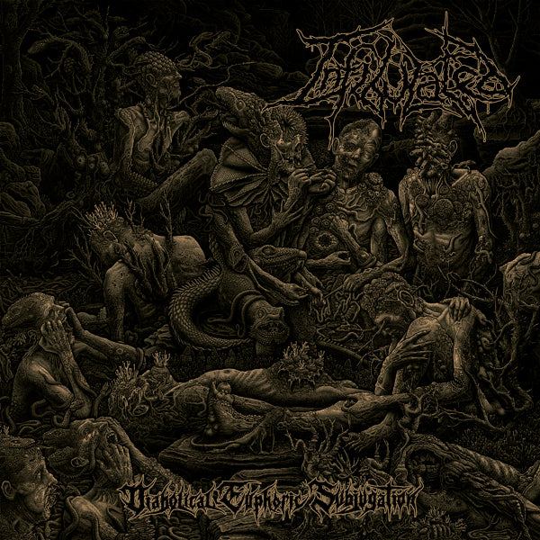 Infibulated - Diabolical Euphoric Subjugation - Metal - CD
