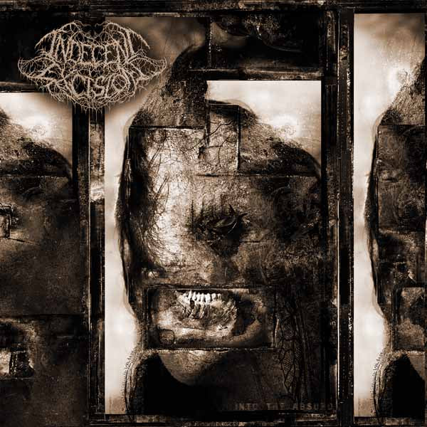 Indecent Excision - Into The Absurd - Metal - CD
