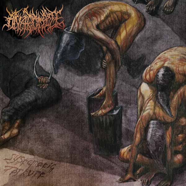 Anatomize - Systematic Torture - Metal - CD