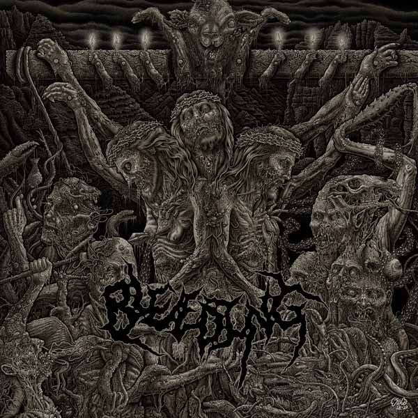 Bleeding - Dispersed Blood Sustenance - Metal - CD