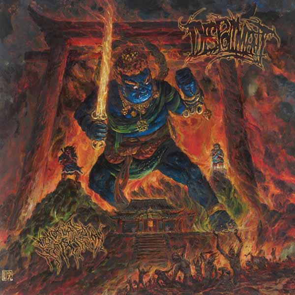 Despoilment - Vindicated Retaliation - Metal - CD