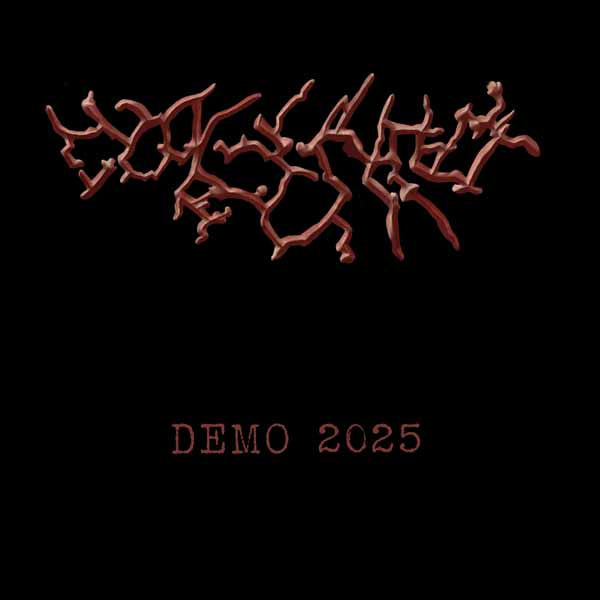 Coagulated - Demo 2025 - Metal - CD
