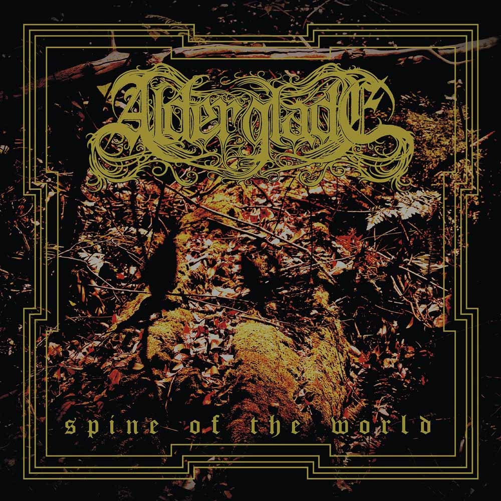 Alder Glade - Spine Of The World - Black Metal - CD
