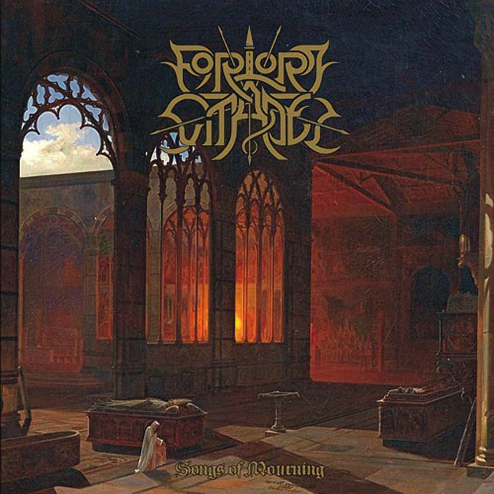 Forlorn Citadel - Songs Of Mourning / Dusk - Black Metal - CD