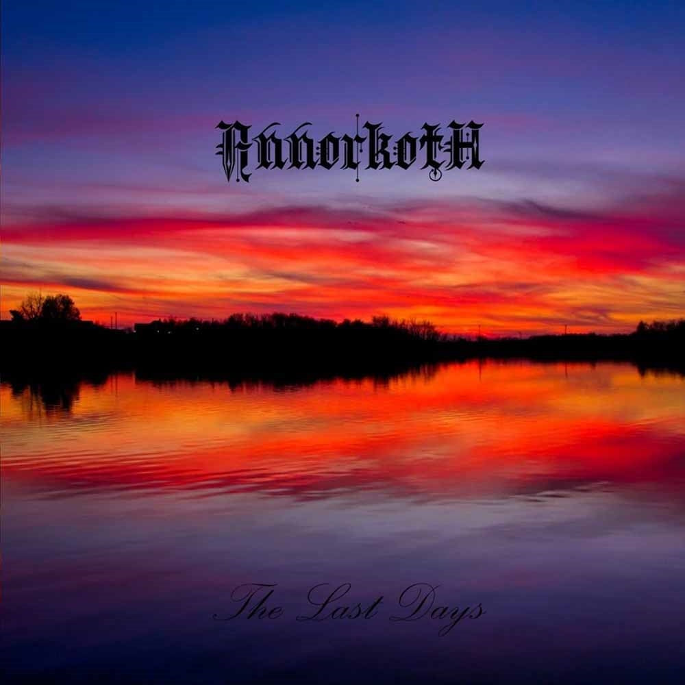 Annorkoth - The Last Days - Black Metal - CD