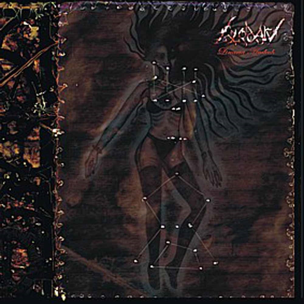 Blodarv - Linaria Amlech - Black Metal - CD