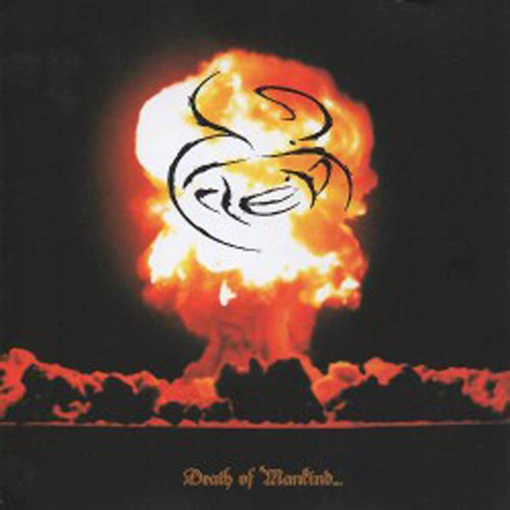 Nae'Blis/Dominion - Death Of Mankind
A Dream - Black Metal - CD