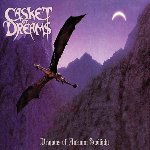 Casket Of Dreams - Dragons Of Autumn Twilight (Ltd. Digicd) - Metal - CDD