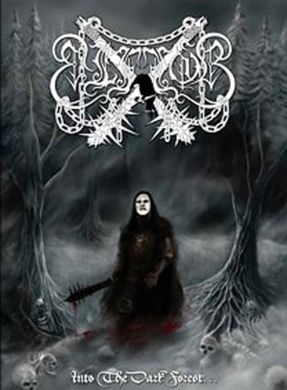 Elffor - Into The Dark Forest (A5 Digibook) - Black Metal - CDD