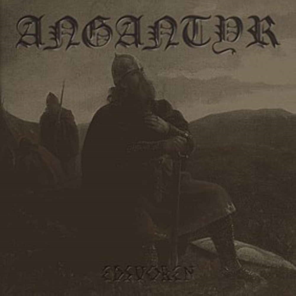 Angantyr/Nasheim - Split - Black Metal - CD