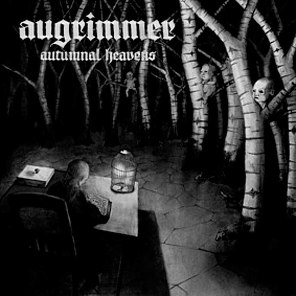 Augrimmer - Autumnal Heavens - Black Metal - MCD