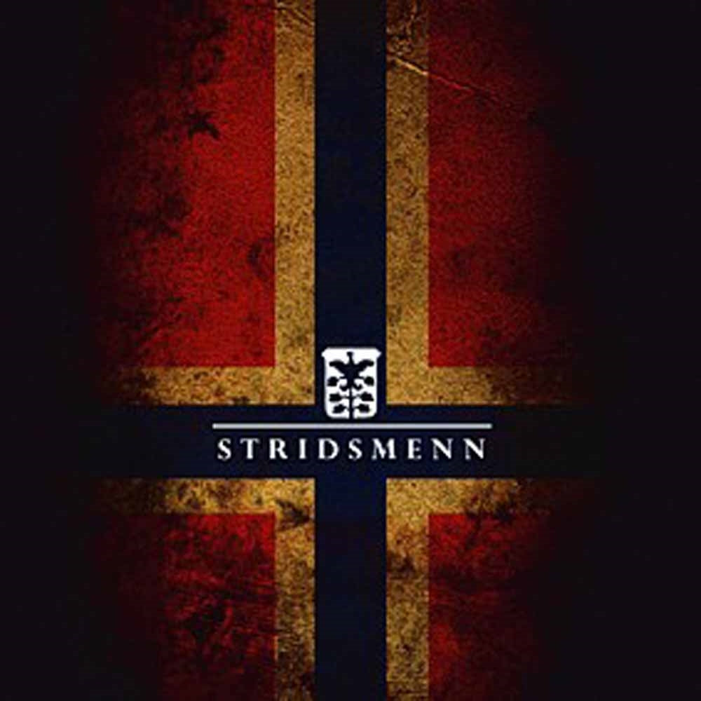 Stridsmenn - Stridsmenn - Black Metal - CD