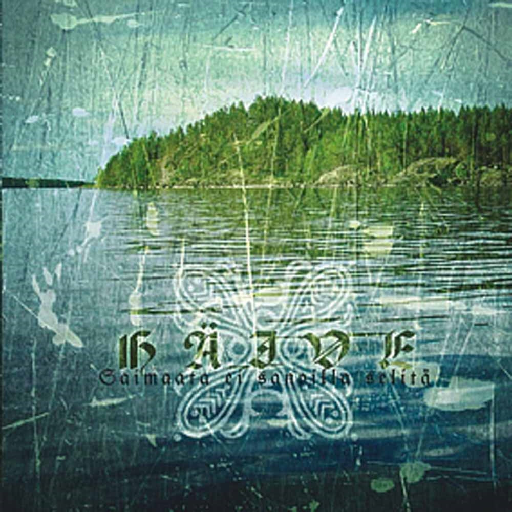 Häive - Saimaata Ei Sanoilla Selitä - Black Metal - MCD