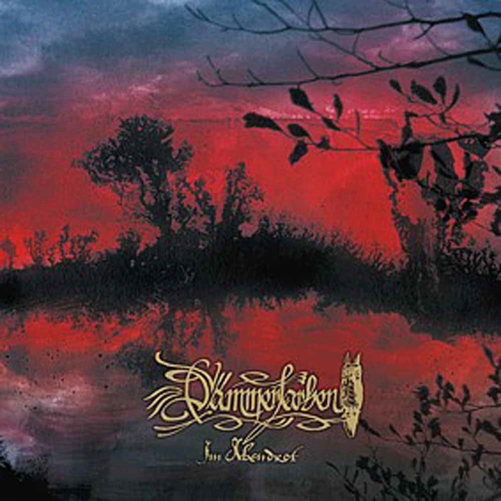Dämmerfarben - Im Abendrot - Black Metal - CD