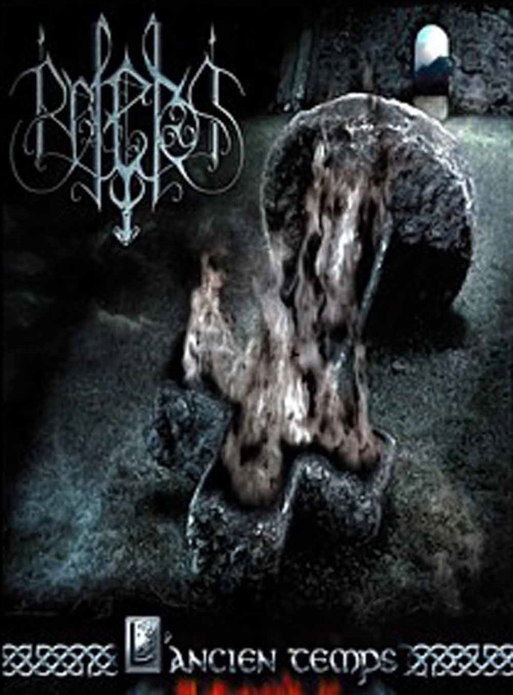 Belenos - L'Ancien Temps (A5 Digibook) - Black Metal - CDD