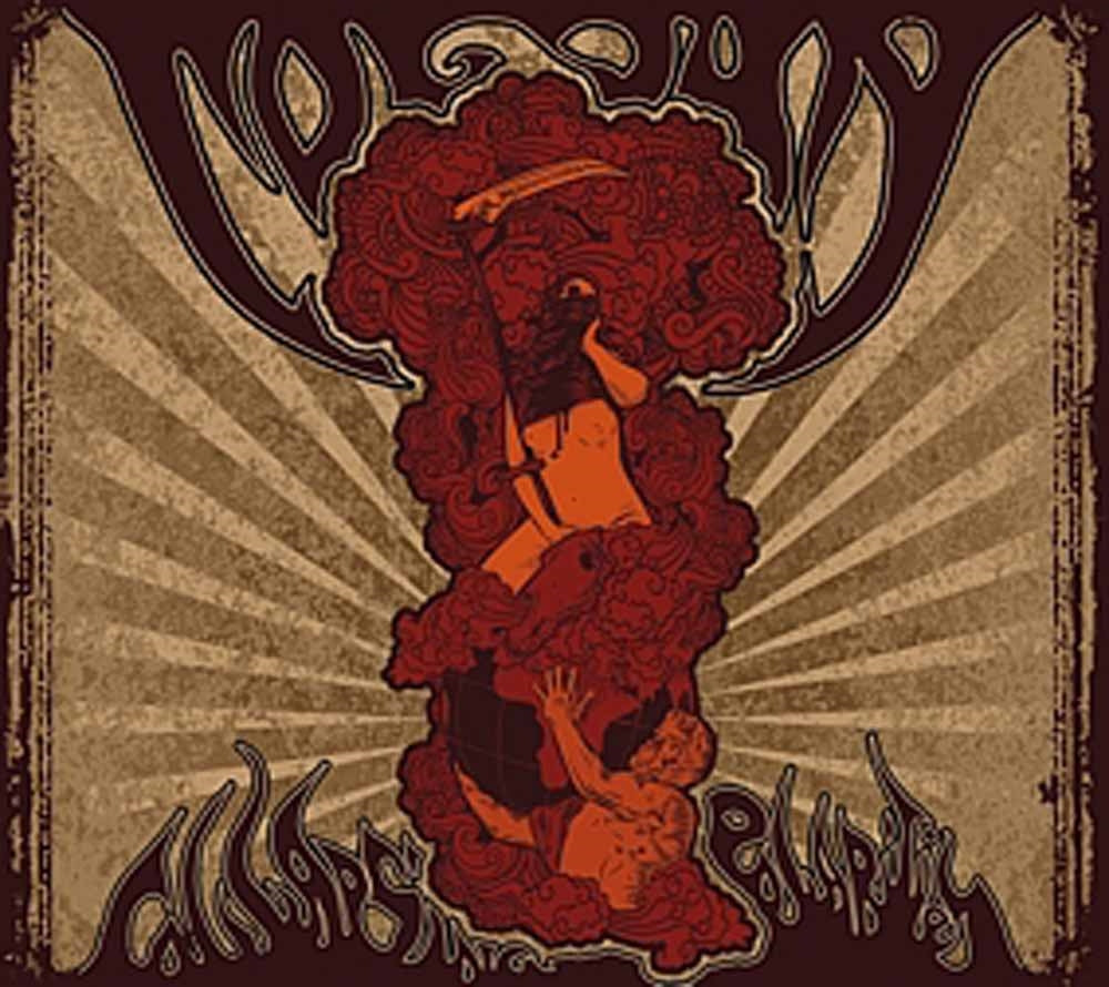 Coldun - Collapsing Polarities - Metal - CDD
