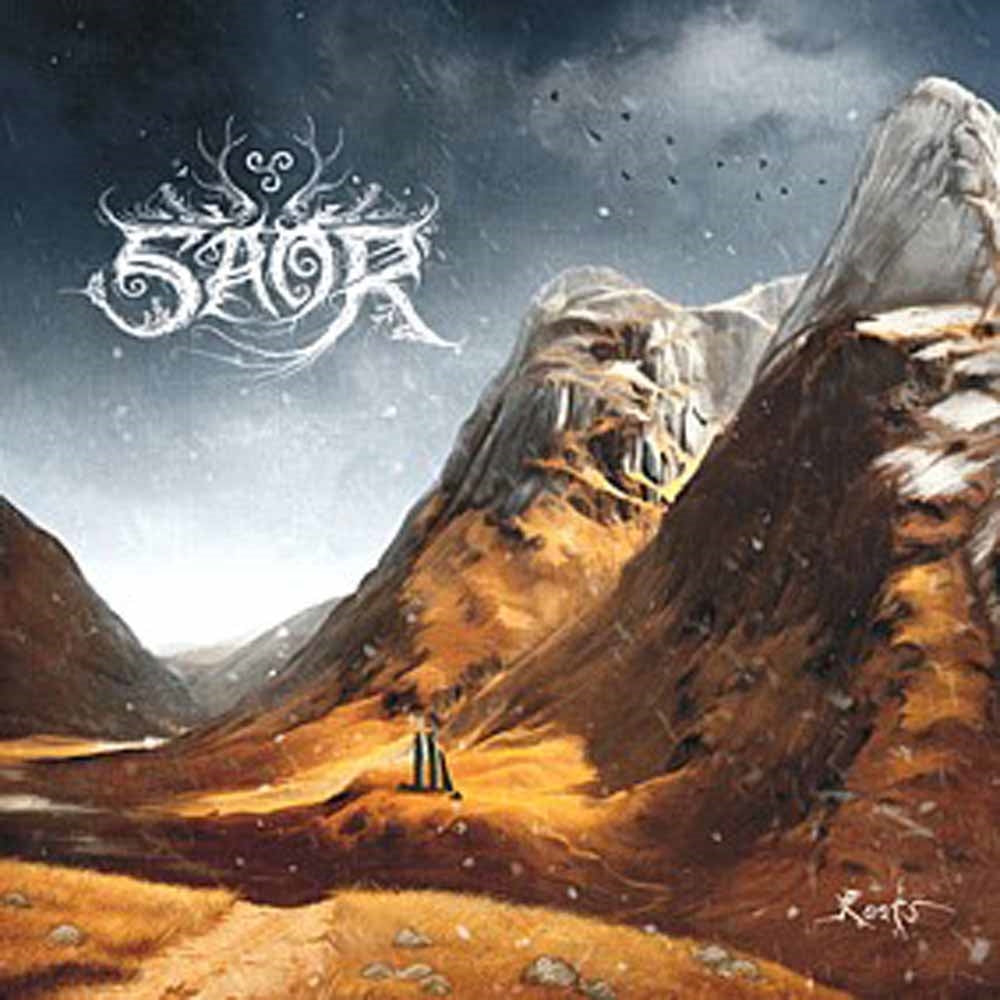 Saor - Roots - Black Metal - CD