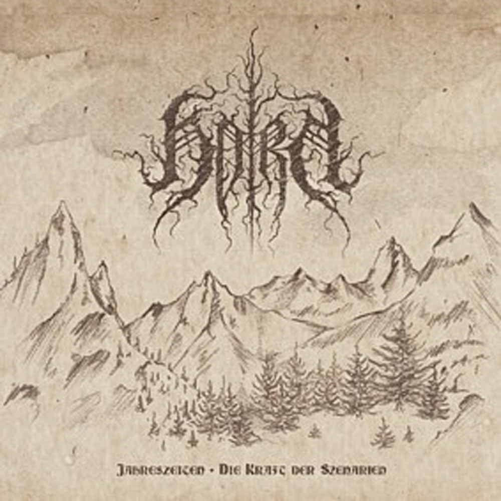 Horn - Jahreszeiten/Die Kraft Der Szenarien - Black Metal - DCD