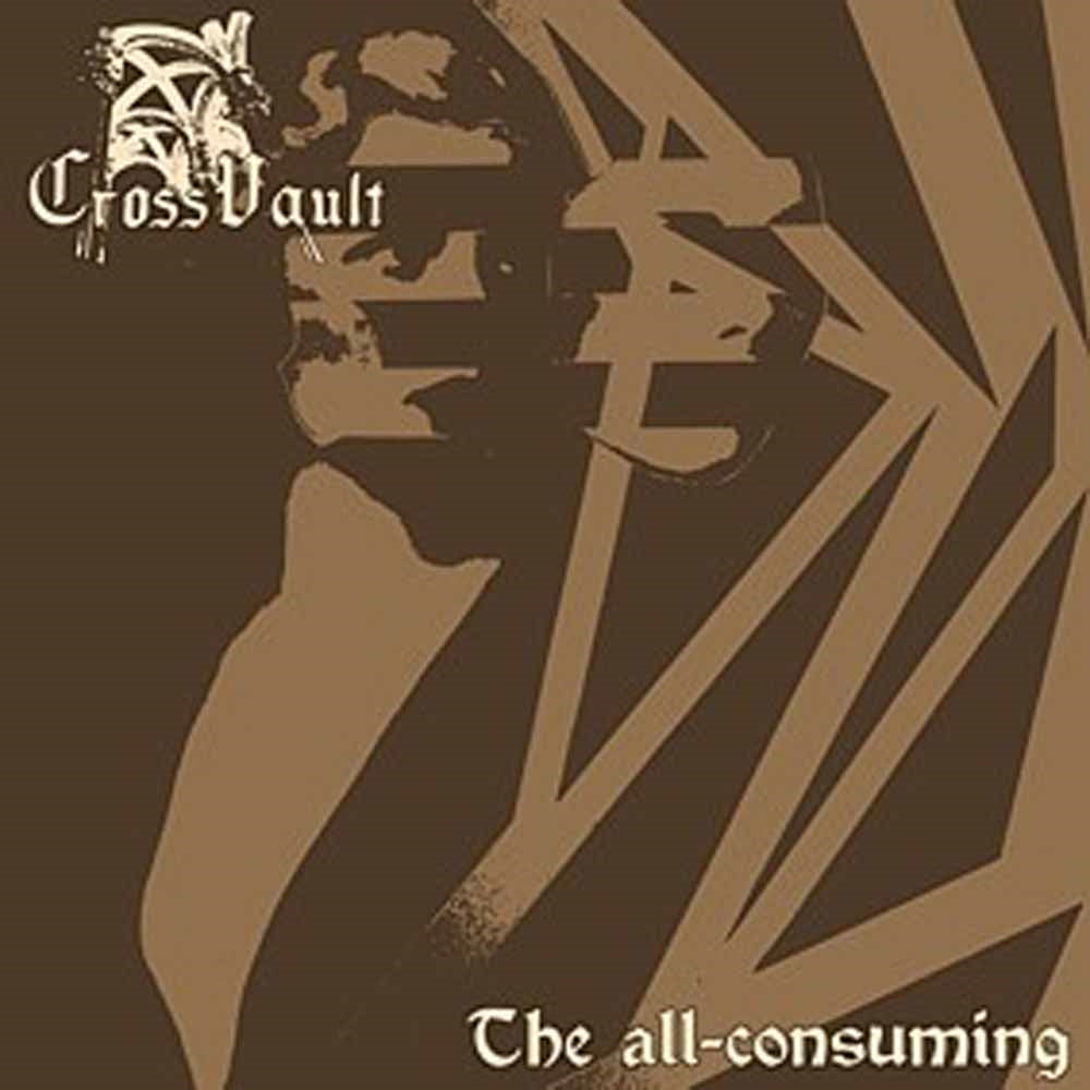 Cross Vault - The All-Consuming - Doom Metal - LP