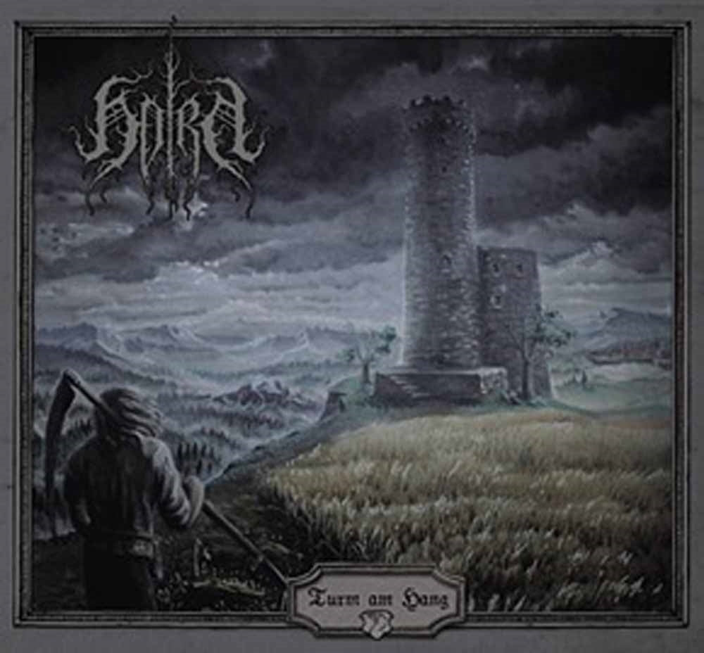 Horn - Turm Am Hang - Black Metal - CD