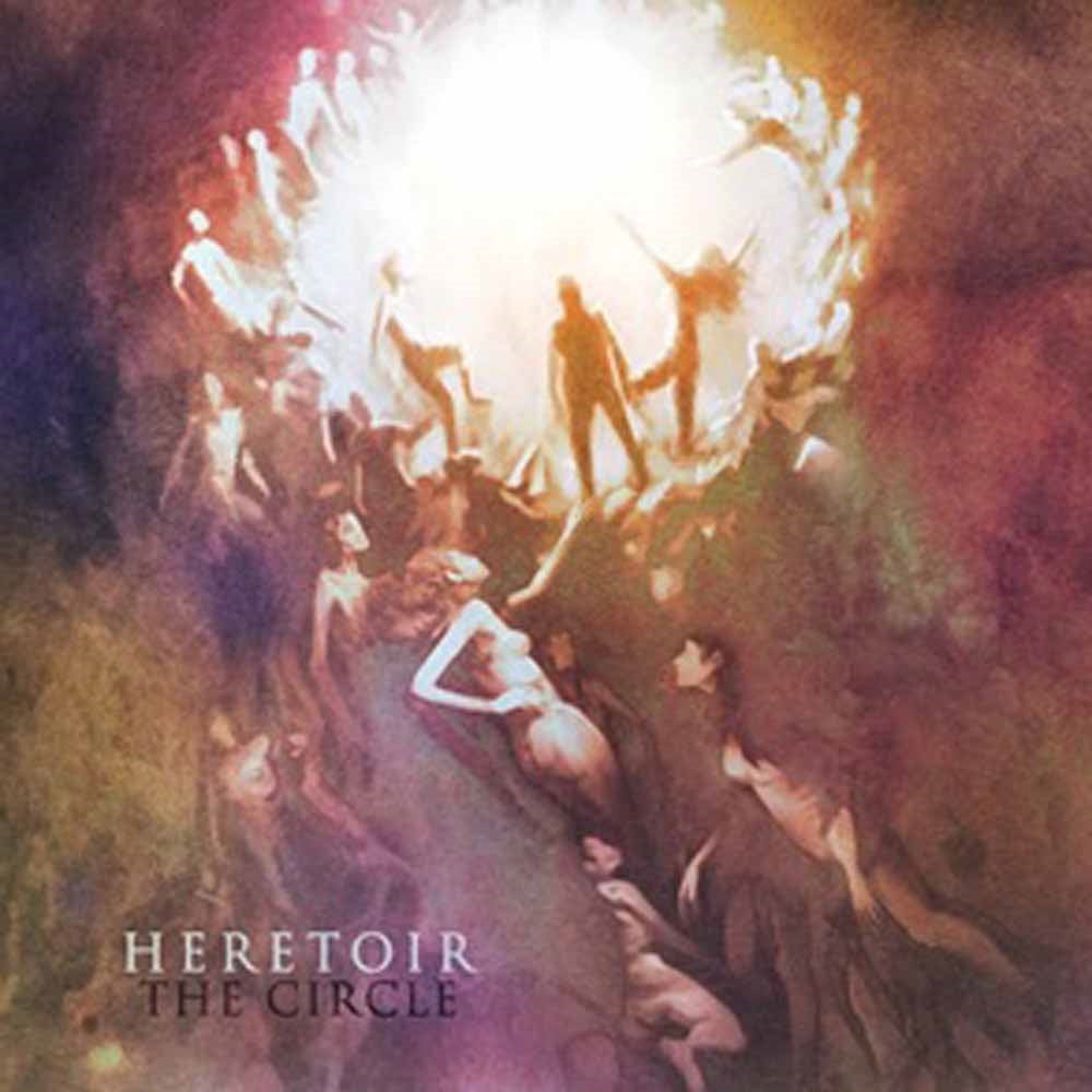 Heretoir - The Circle - Black Metal - CD