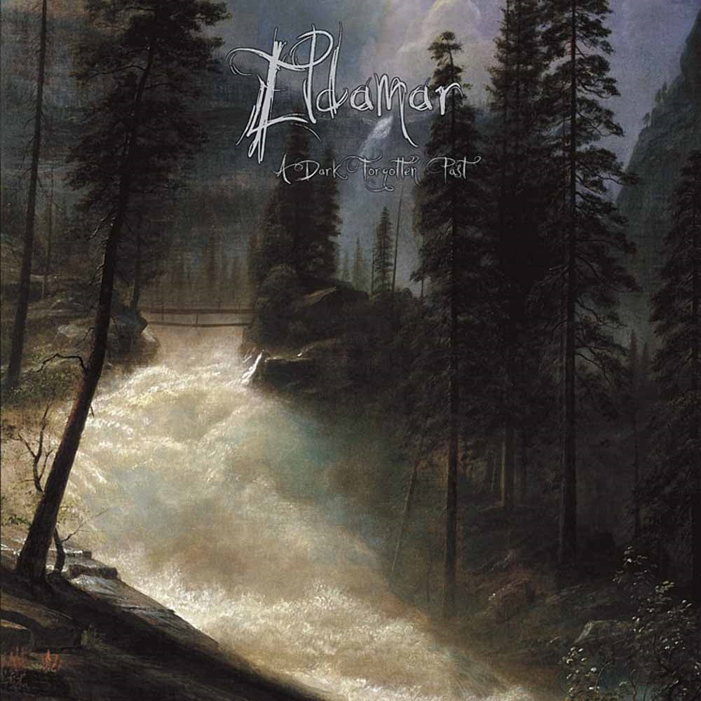 Eldamar - A Dark Forgotten Past - Black Metal - CD