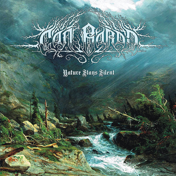 Cân Bardd - Nature Stays Silent - Black Metal - CD