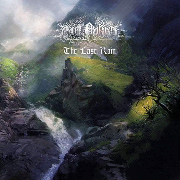 Cân Bardd - The Last Rain - Black Metal - CD