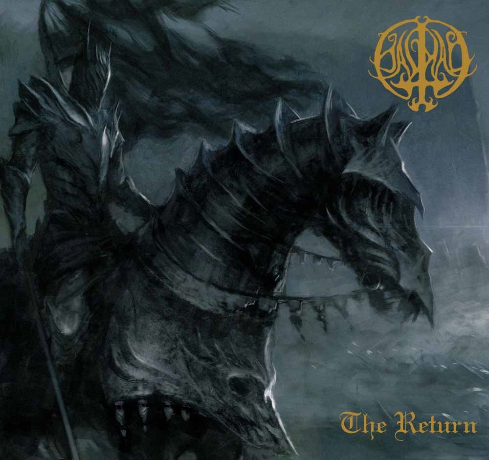 Haimad - The Return (Ltd.Digi) - Black Metal - CDD