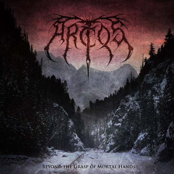 Arctos - Beyond The Grasp Of Mortal Hands - Black Metal - CD