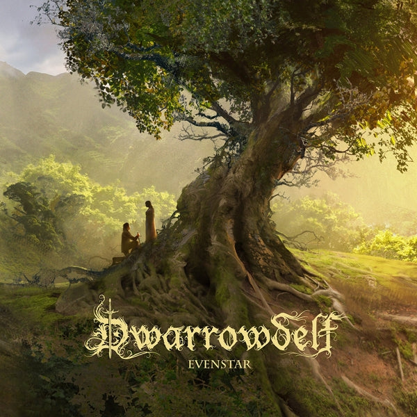 Dwarrowdelf - Evenstar (Ltd.Digi) - Black Metal - CDD