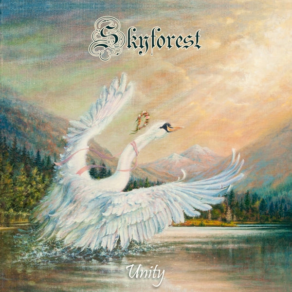 Skyforest - Unity (Ltd.Digi) - Black Metal - CDD