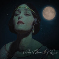 Au Clair De Lune - Au Clair De Lune (Ltd.Digi) - Black Metal - CDD