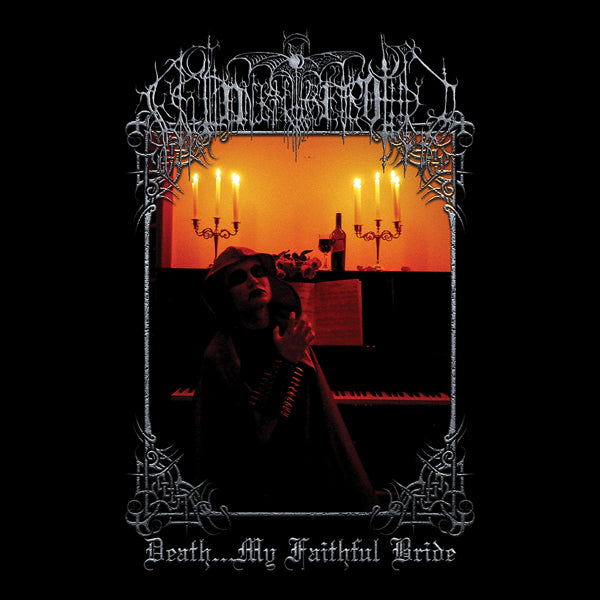 Midnight Betrothed - Death
My Faithful Bride (Ltd.Digi) - Black Metal - CDD