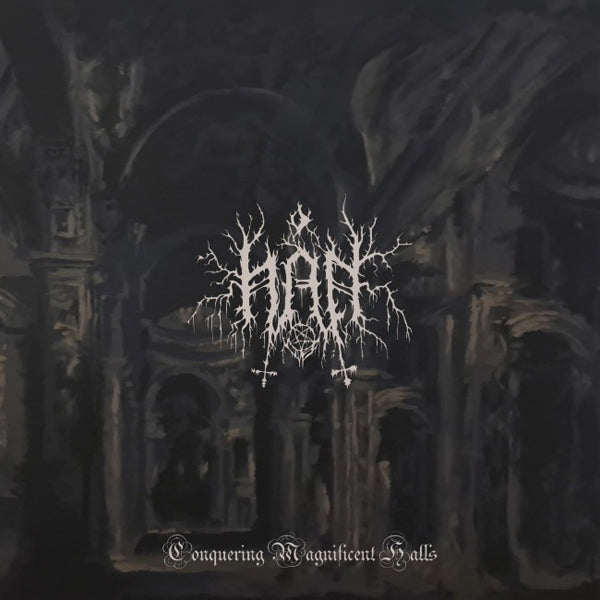 Hån - Conquering Magnificent Halls (Ltd.Digi) - Black Metal - CDD