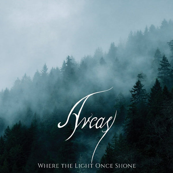 Arcas - Where The Light Once Shone (Ltd.Digi) - Black Metal - CDD