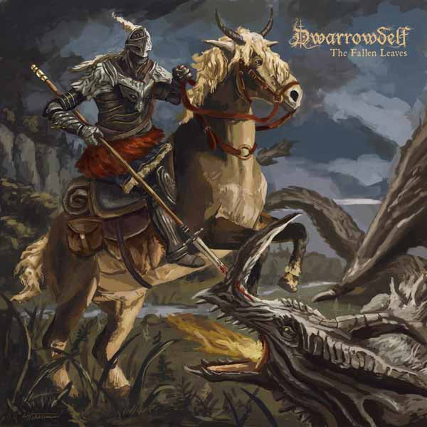 Dwarrowdelf - The Fallen Leaves (Ltd.Digi) - Black Metal - CDD