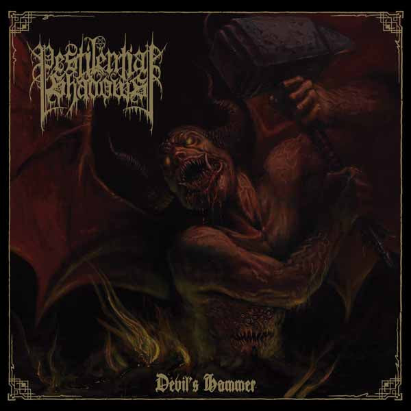 Pestilential Shadows - Devil'S Hammer - Metal - CDD