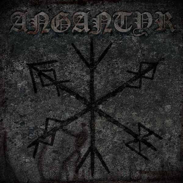 Angantyr - Indsigt (Ltd.Digi) - Black Metal - CDD