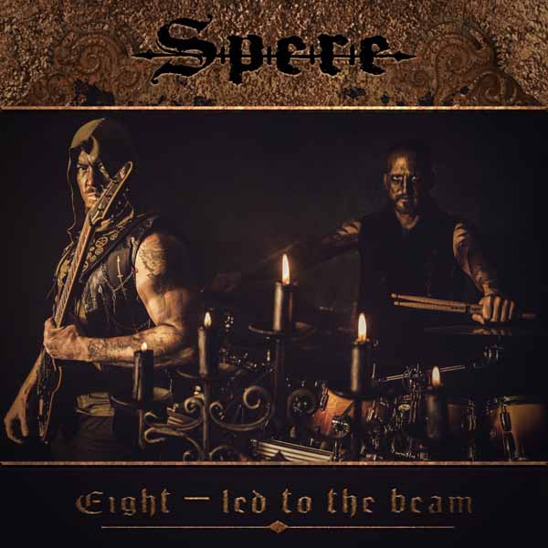 Spere - Eight - Led To The Beam (Ltd.Digi) - Black Metal - CDD