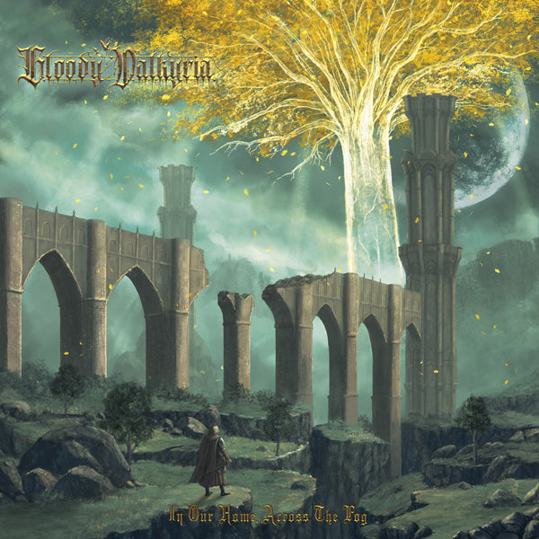 Bloody Valkyria - In Our Home, Across The Fog (Ltd. Digi) - Black Metal - CDD