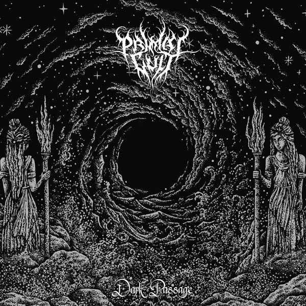 Primal Cult - Dark Passage (Ltd. Digi) - Black Metal - CDD