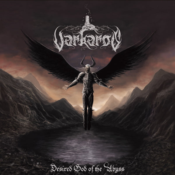 Varkaros - Desired God Of The Abyss (Ltd.Digi) - Metal - CDD