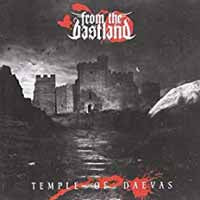 From The Vastland - Temple Of Daevas - Black Metal - CD