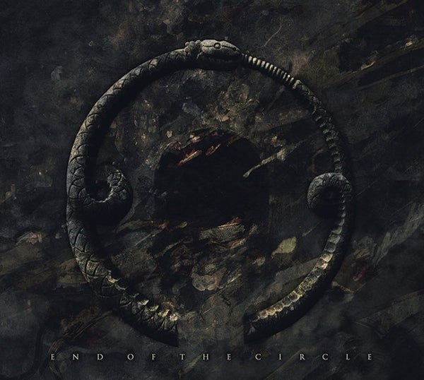Ennui - End Of The Circle - Metal - CDD